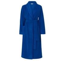 Wrap Front Fleecy Housecoat