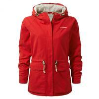 Wren Jacket Fiesta Red