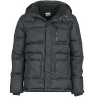 wrangler the guard mens jacket in black