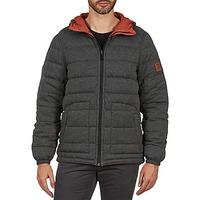 wrangler reverse guard bomber mens jacket in grey