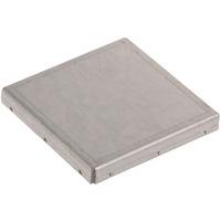 wrth 36003500 shielding cabinet top cover 50x50mm