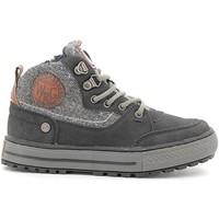 wrangler wj16237b sneakers kid grey boyss childrens walking boots in g ...