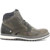 Wrangler WM162015 Ankle boots Man men\'s Mid Boots in grey