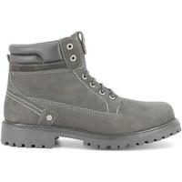 Wrangler WM162001 Ankle boots Man men\'s Mid Boots in grey