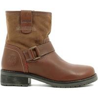 wrangler wl162541 ankle boots women womens mid boots in brown