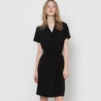 Wrapover Dress