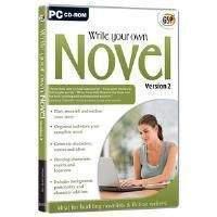 write your own novel standard version 2 for pc cd rom