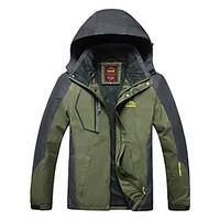 WST BIKING Outdoor Jackets Men Climbing A Single Layer Waterproof Windproof Jacket Spring And Autumn Thin Section