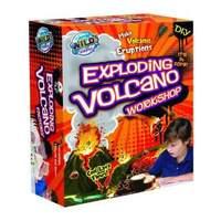 Ws Exploding Volcano Workshop