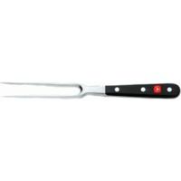 wsthof classic straight meat fork 16 cm