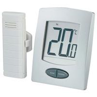 Ws-9008-It Wireless Thermometer With Outdoor Sensor