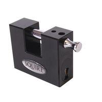 WS75S Stronghold Container Block Lock 80mm Keyed Alike