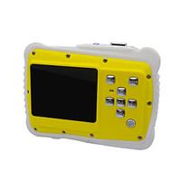wtdc 5262 outdoor waterproof camera children 2 inch color digital came ...