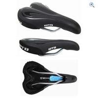 WTB Speed She ProGel Women\'s Saddle - Colour: Black