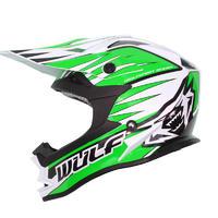 Wulf Advance Motocross Helmet
