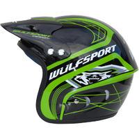 Wulf Action Trials Helmet