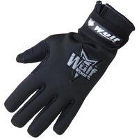 wulf neoprene motocross gloves