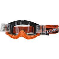 Wulf Shade Roll-off Racer Pack Motocross Goggles