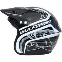 Wulf Action Trials Helmet