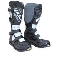 Wulf Orca Motocross Boots