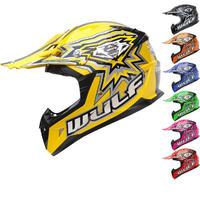 Wulf Cub Flite-Xtra Motocross Helmet