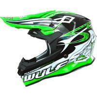 Wulf Sceptre Motocross Helmet