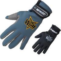 wulf neoprene motocross gloves