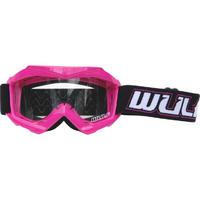 Wulf Cub Tech Junior Motocross Goggles