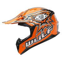 wulf cub flite xtra motocross helmet