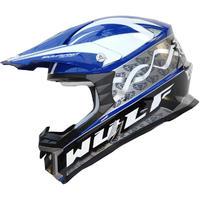 Wulf Arena Motocross Helmet