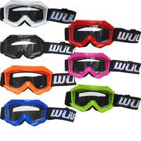 Wulf Cub Tech Junior Motocross Goggles