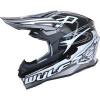 Wulf Sceptre Motocross Helmet