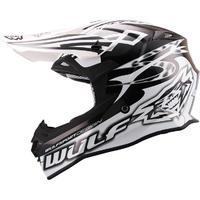 Wulf Sceptre Motocross Helmet