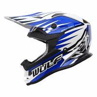 Wulf Cub Advance Motocross Helmet