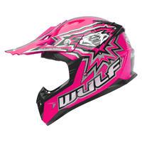 Wulf Cub Flite-Xtra Motocross Helmet