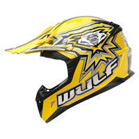 Wulf Cub Flite-Xtra Motocross Helmet