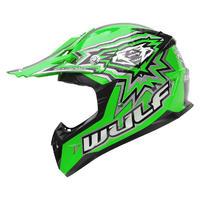 Wulf Cub Flite-Xtra Motocross Helmet