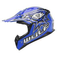 wulf cub flite xtra motocross helmet