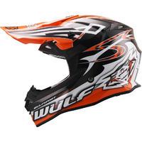 Wulf Sceptre Motocross Helmet