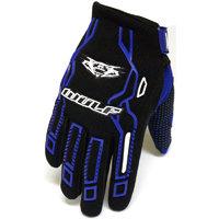 Wulf Force 10 Cub Motocross Glov...