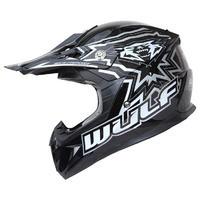 wulf cub flite xtra motocross helmet