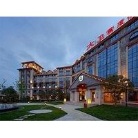 Wulong Daweiying Holiday Hotel