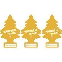 Wunder-Baum Air Freshener Coconut