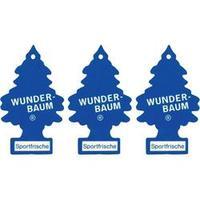 Wunder-Baum Air Freshener Sport freshness