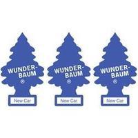 Wunder-Baum Air Freshener New car