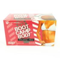 Wu Long Weight Loss Tea, Oolong Slimming Teabags by Boot Camp Body