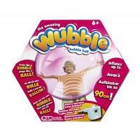 Wubble Bubble Ball with Pump - Pink