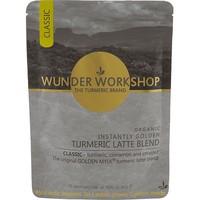 wunder workshop instantly golden turmeric latte blend classic flavour  ...