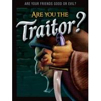 Wunderland / Looney Labs Are You The Traitor Card Game