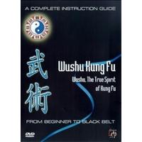 Wushu Kung Fu - From Beginner To Black Belt [DVD]